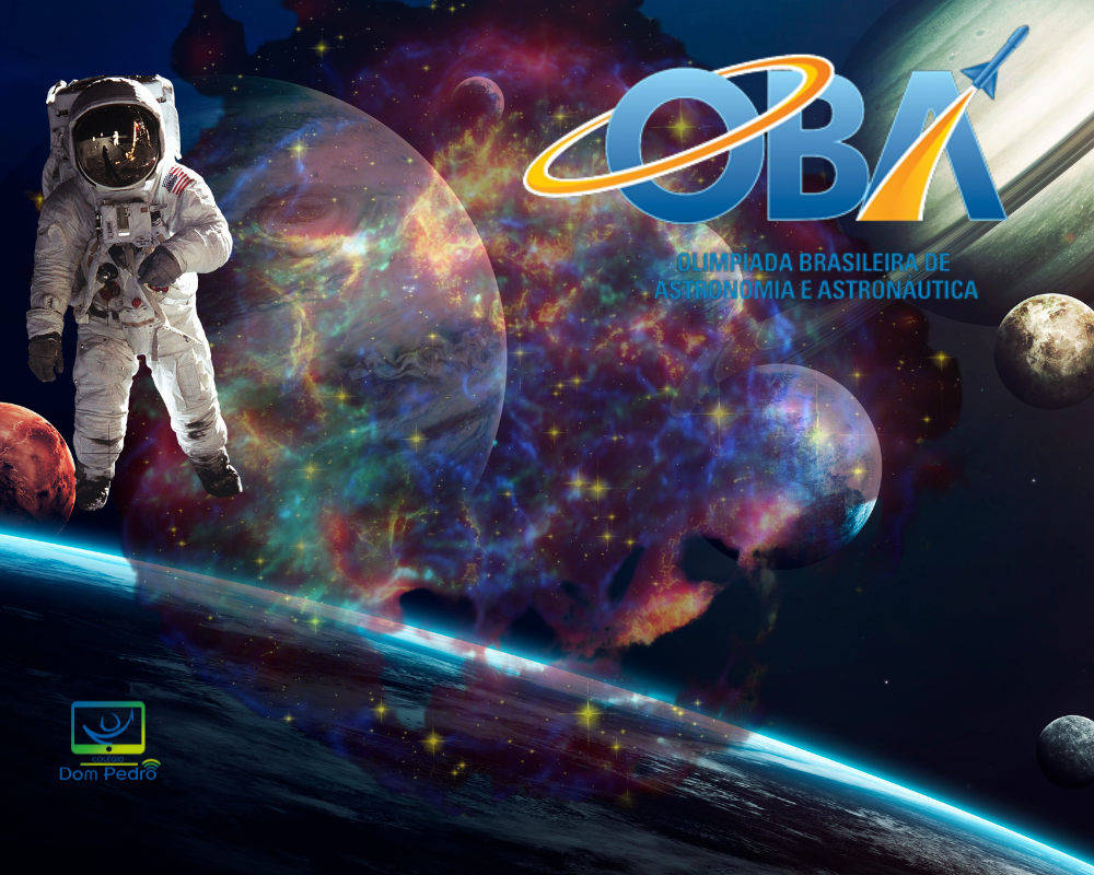 OBA – Olimpíada Brasileira de Astronomia, últimas dicas!
