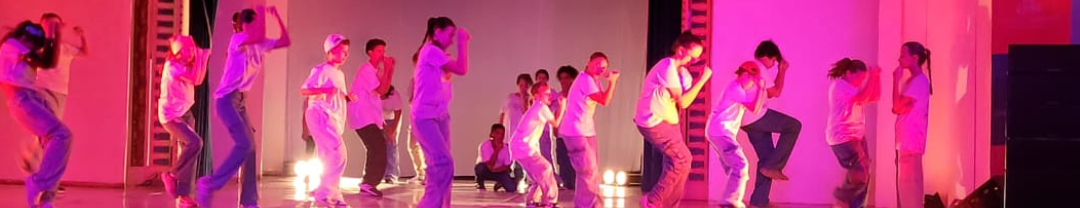 Colégio Dom Pedro conquista 2º lugar no Dançarqui