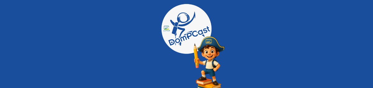 DomPCast – o projeto de Podcast do Colégio Dom Pedro