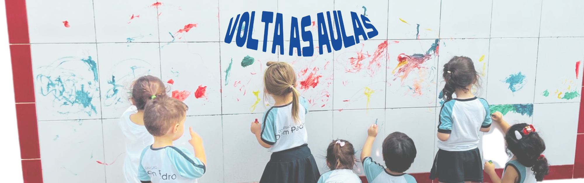 Adaptação Escolar: Um novo começo de descobertas no Colégio Dom Pedro