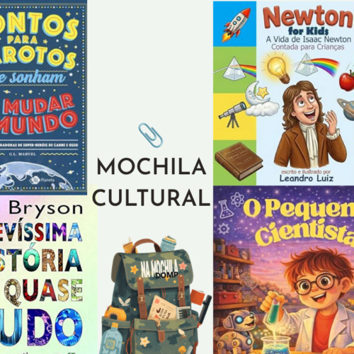Por que errar faz parte da aprendizagem? O poder das tentativas na infância | Descoberta #4