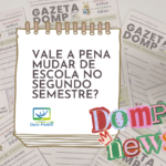 Vale a pena mudar de escola no segundo semestre?