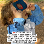 O mundo muda quando a gente muda o jeito de olhar – Descoberta #5