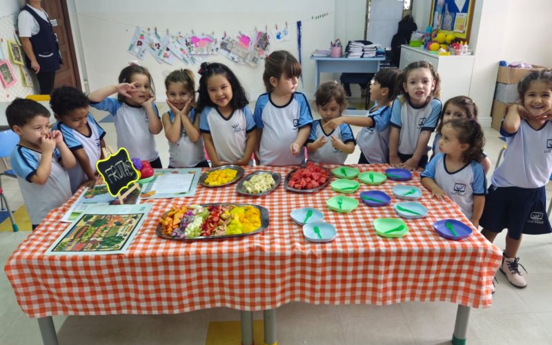 Alimentos e Nutrição - Colégio Dom Pedro