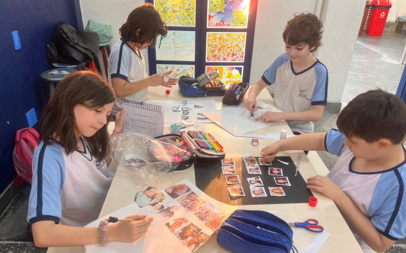 Arte na Escola - Colégio Dom Pedro (27)