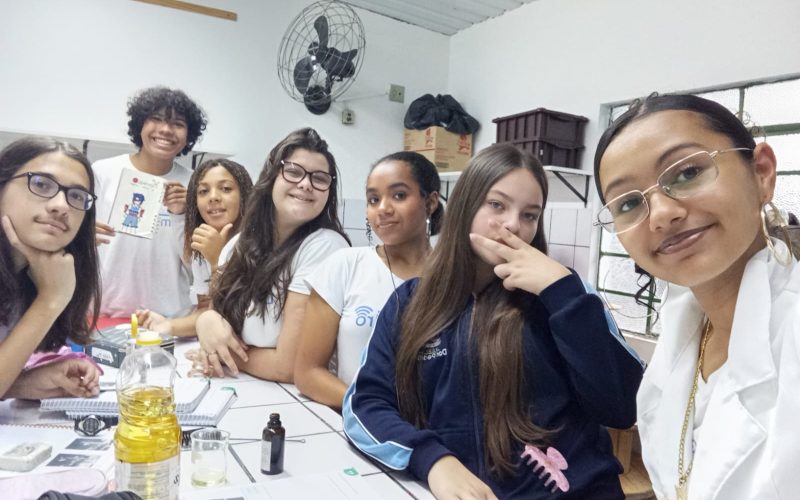 Laboratório de Ciências